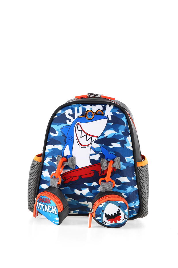 ÇOCUK OKUL SIRT ÇANTASI CCS51757 - 1