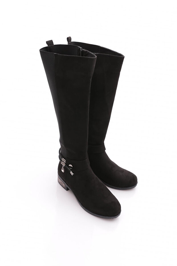 1705 Kadin Çizme - 2