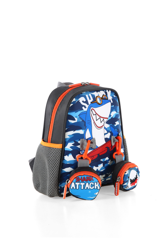 ÇOCUK OKUL SIRT ÇANTASI CCS51757 - 2
