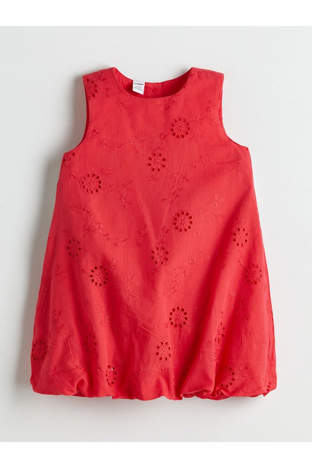 Vizyon New Season Lace Girls' Balloon Dress