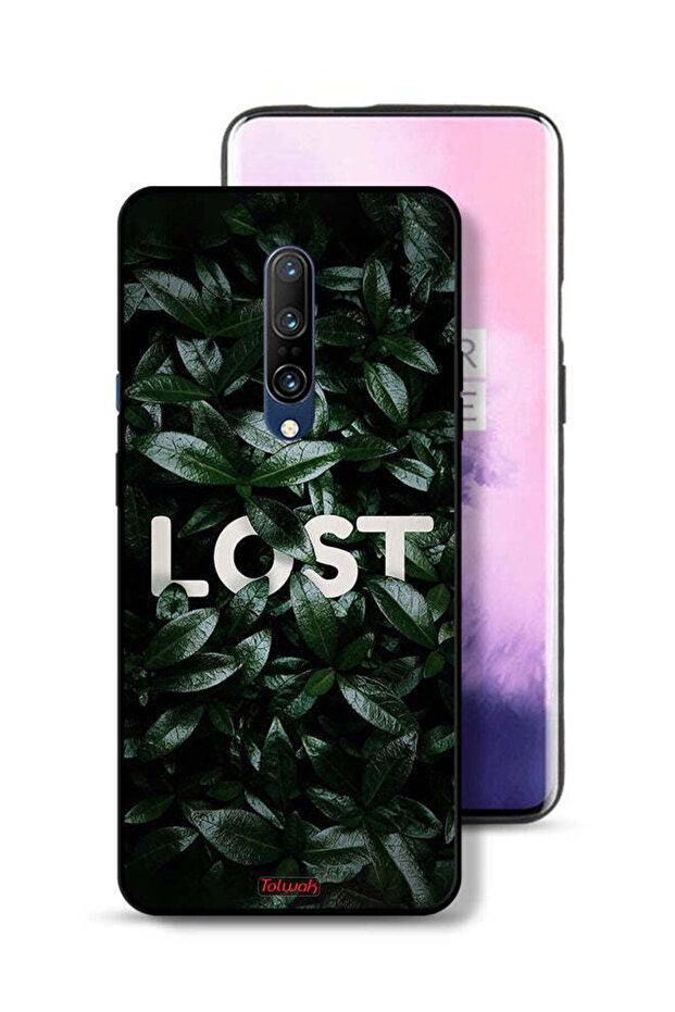 OnePlus 7 Pro Protective Case Cover Lost