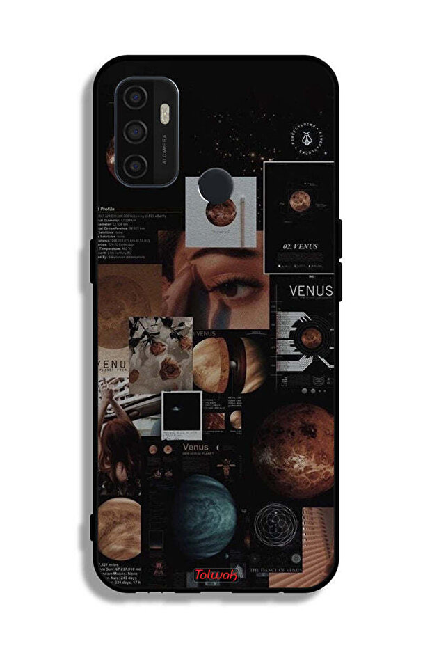 Oppo A11s Protective Case Cover Venus Art - 2