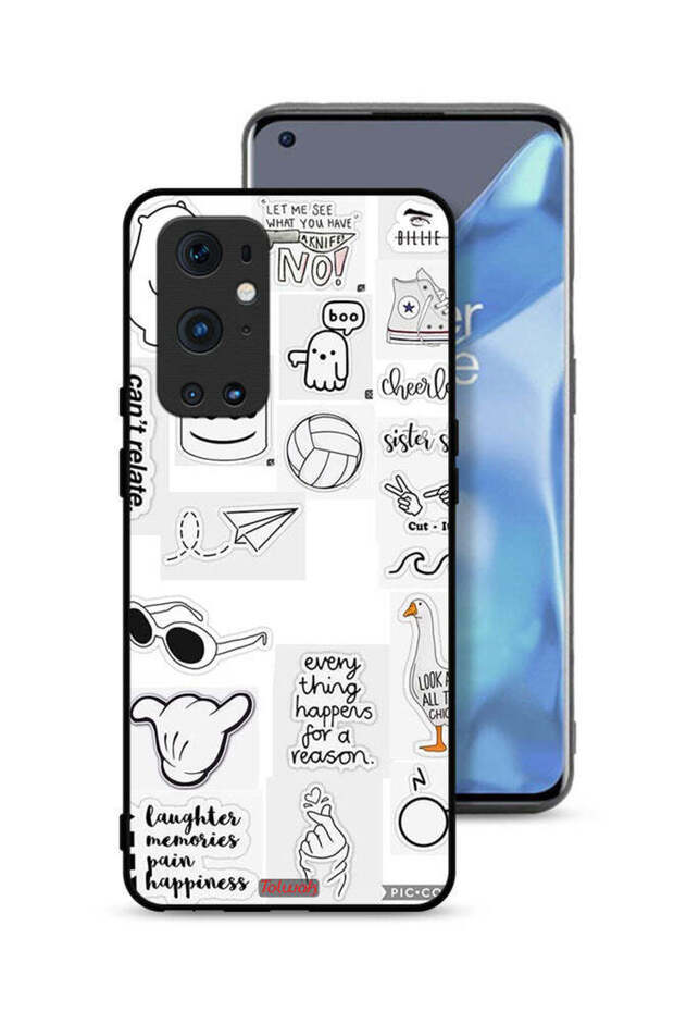 غطاء حماية OnePlus 9 Pro 5G لا يمكن أن يكون ذا صلة