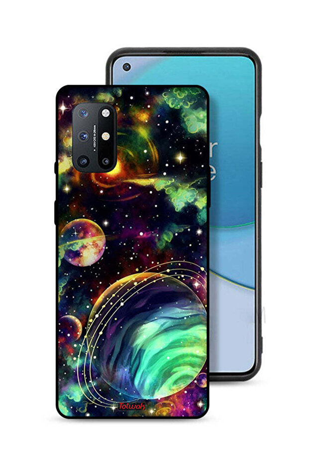 غطاء حماية ون بلس 8T 5G - بلانيت
