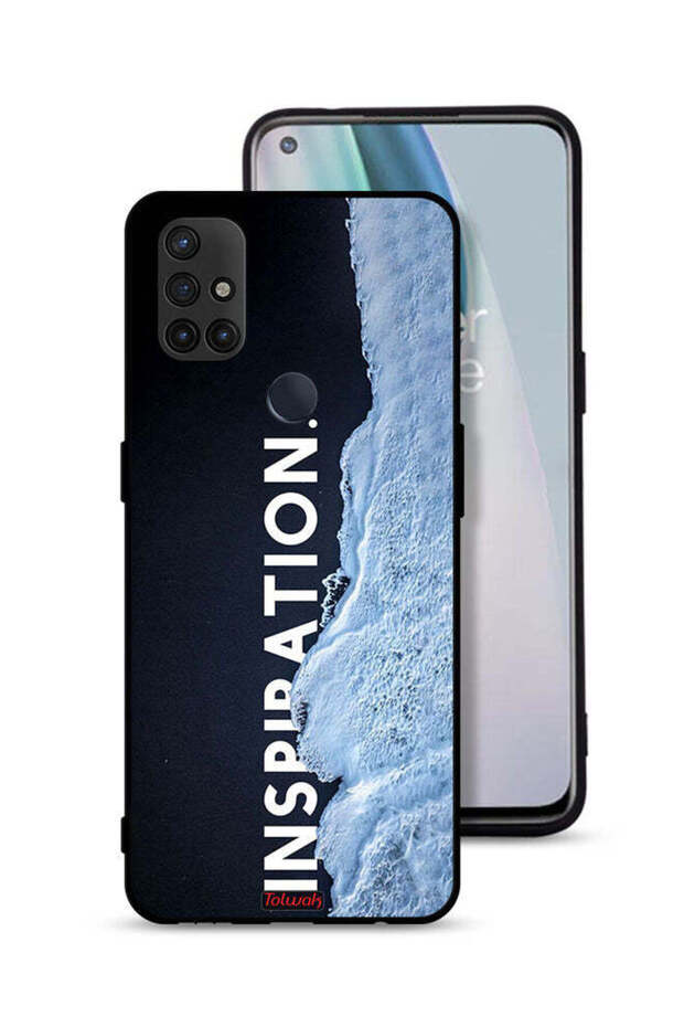 غطاء حماية لهاتف OnePlus Nord N10 5G - تصميم مُلهم