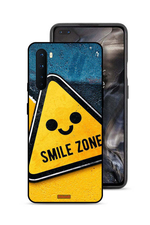 OnePlus Nord Protective Case Cover Smile Zone