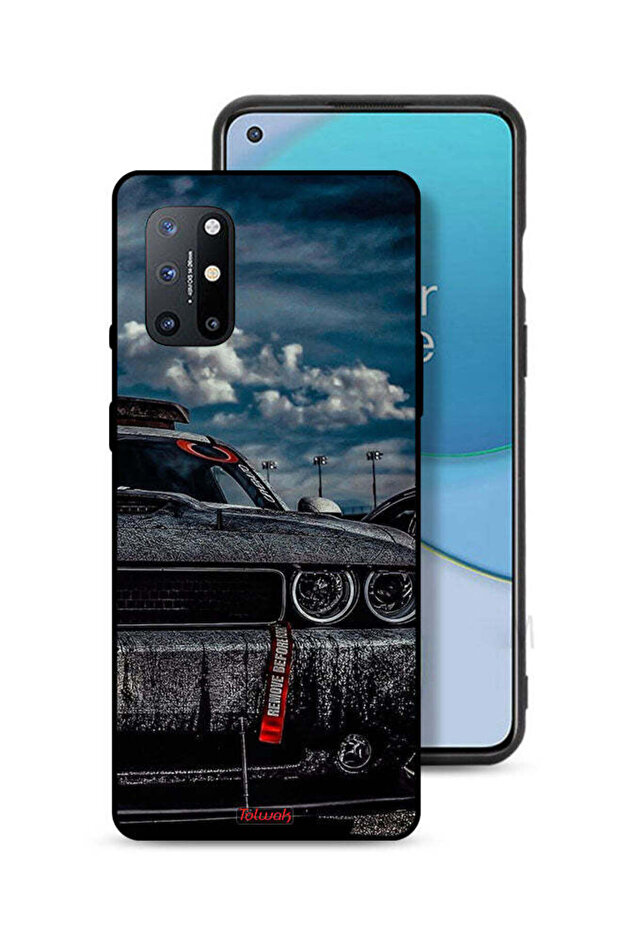 غطاء حماية OnePlus 8T Plus 5G، قم بإزالته قبل السيارة