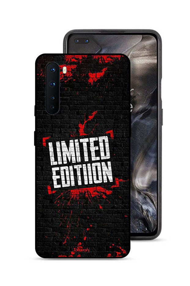 غطاء حماية OnePlus Nord إصدار محدود