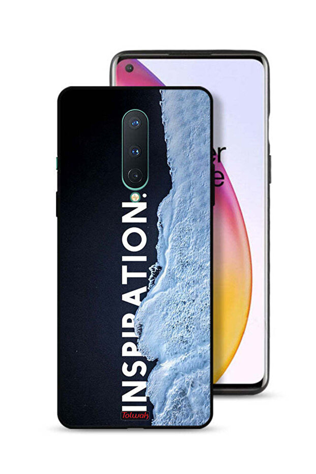 غطاء حماية OnePlus 8 ملهم