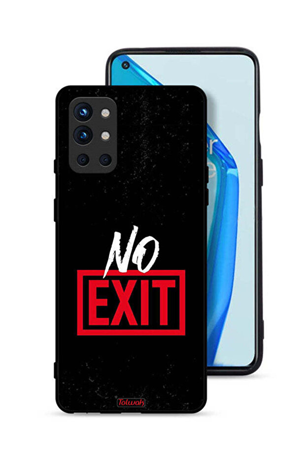 OnePlus 9R 5G Protective Case Cover No Exit