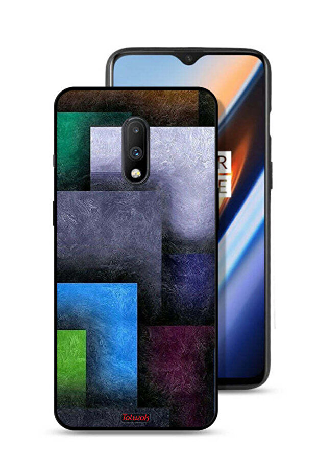 OnePlus 7 Protective Case Cover Pattern