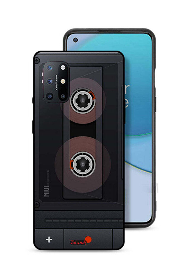 غطاء حماية كاسيت لهاتف OnePlus 8T Plus 5G