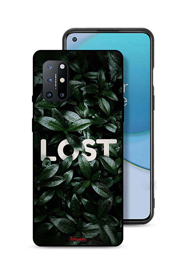 غطاء حماية لهاتف OnePlus 8T 5G مفقود