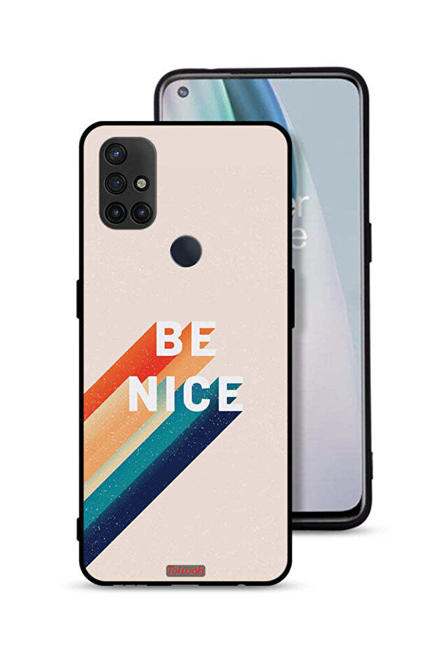 غطاء حماية لهاتف OnePlus Nord N10 5G - Be Nice