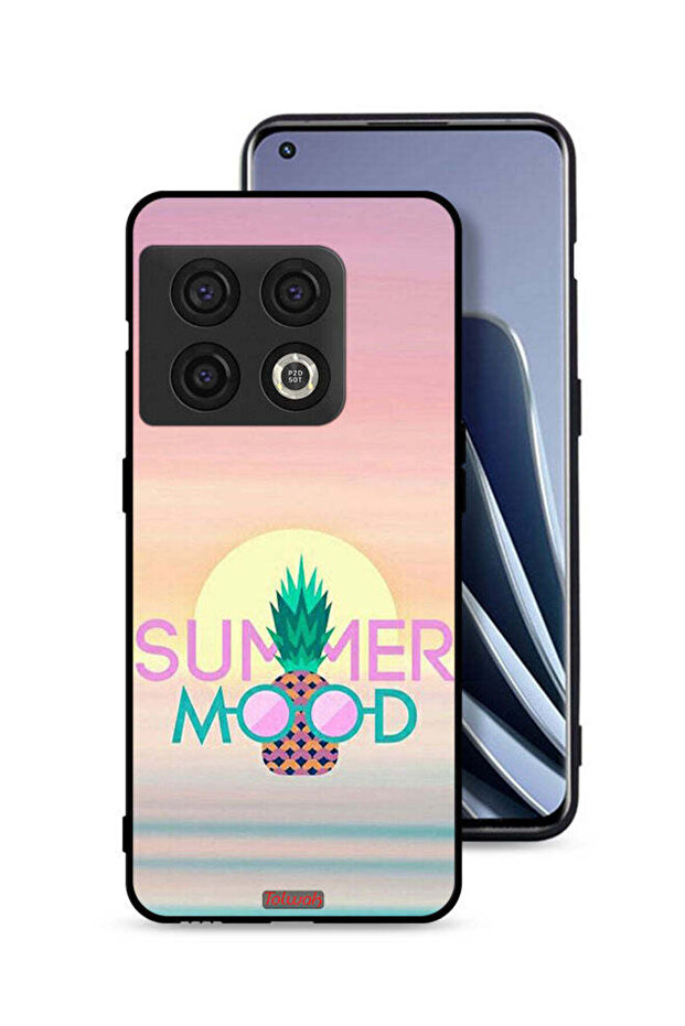 غطاء حماية لهاتف OnePlus 10 Pro 5G - مزاج صيفي