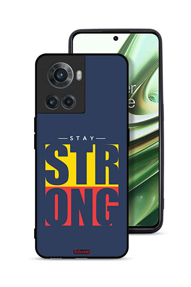 غطاء حماية لهاتف OnePlus 10R 5G - حافظ على قوتك