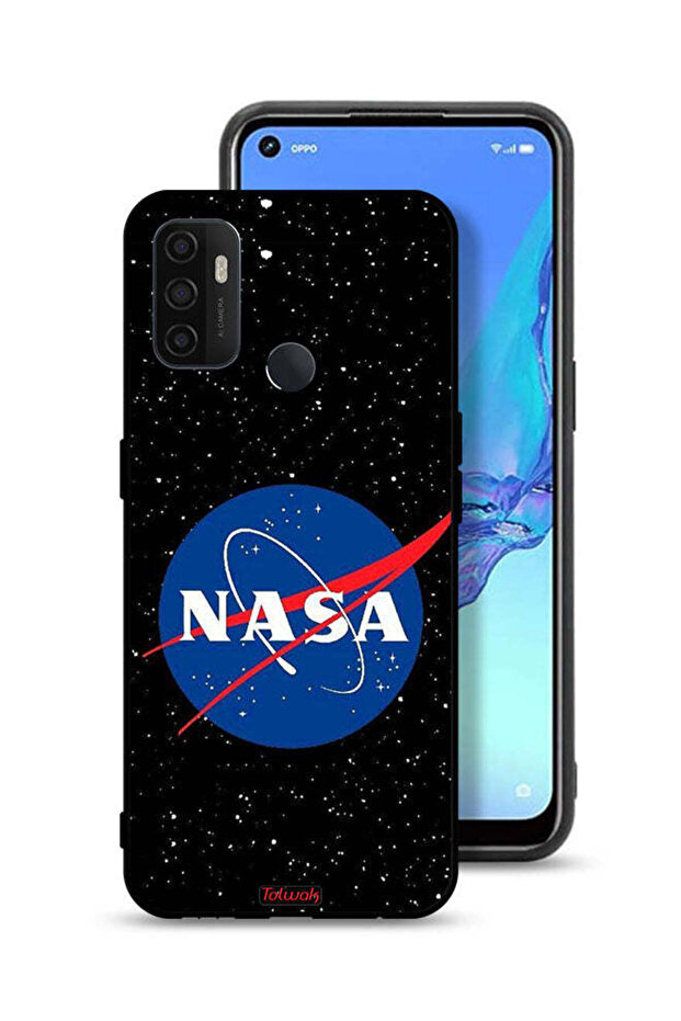 غطاء حماية لهاتف Oppo A11s من ناسا