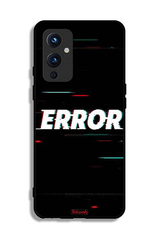 خطأ في غطاء الحماية لهاتف OnePlus 9 5G - 2