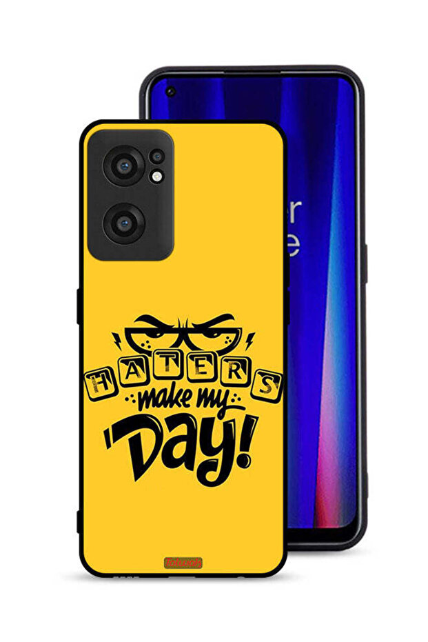 OnePlus Nord CE 2 5G Protective Case Cover Make My Day