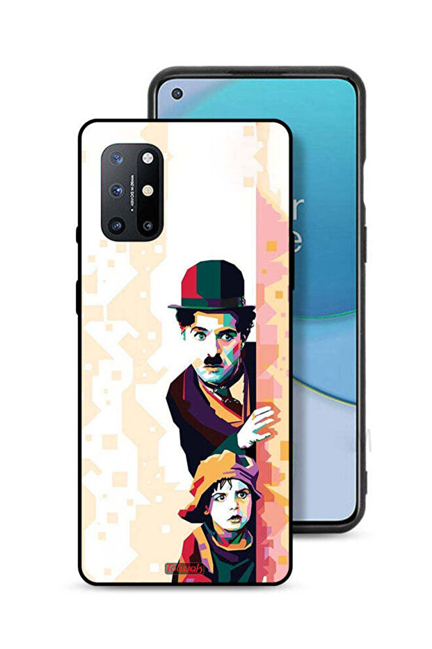 غطاء حماية لهاتف OnePlus 8T 5G من تشارلي