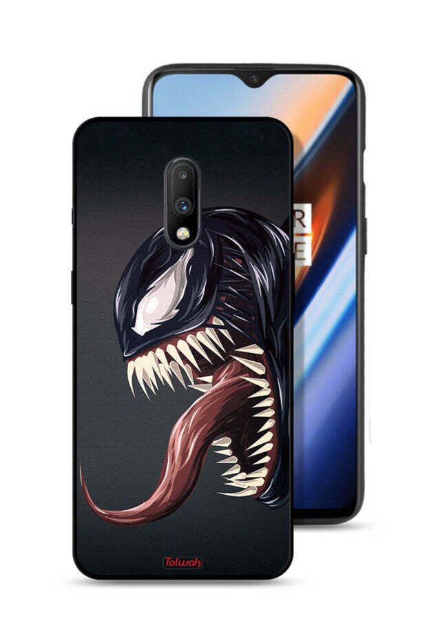 OnePlus 7 Protective Case Cover Venom