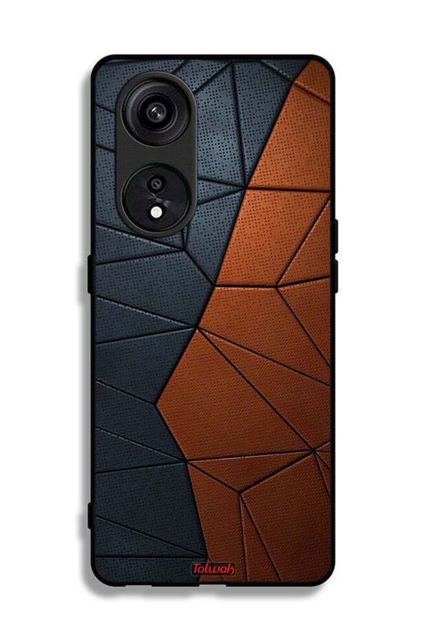 نمط غطاء الحماية لهاتف Oppo A1 Pro - 2