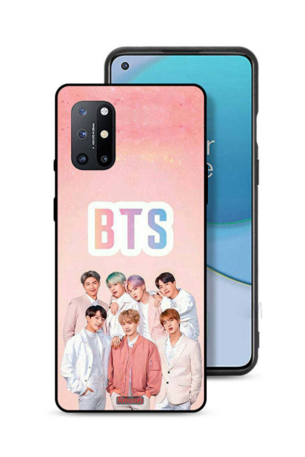 غطاء حماية لهاتف OnePlus 8T 5G - أفضل فريق