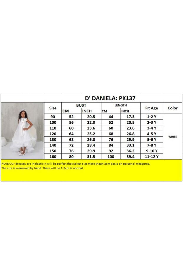 D' Daniela - Monalisa Premium Collection - White - 6