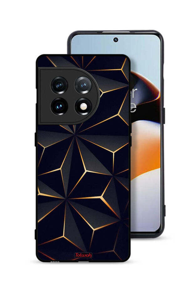 نمط غطاء الحماية لهاتف OnePlus 11 5G - 1