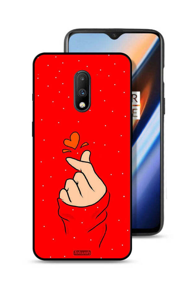 غطاء حماية قابل للفك لهاتف OnePlus 7 - 1