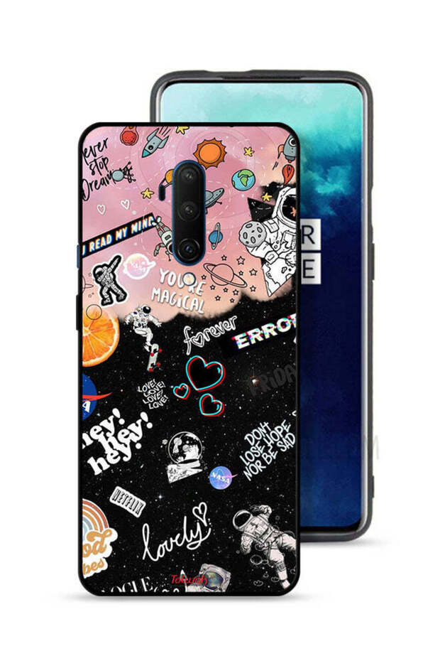 غطاء حماية لهاتف OnePlus 7T Pro - أنت تقرأ أفكاري