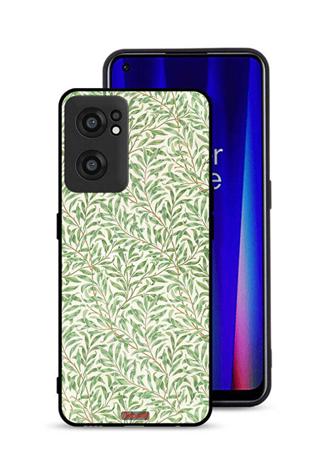 OnePlus Nord CE 2 5G Protective Case Cover Willow Bough Famous Pattern
