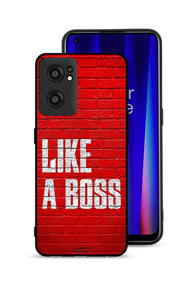 OnePlus Nord CE 2 5G Protective Case Cover Like A Boss