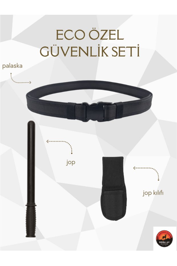 ECO PALASKA SETİ
