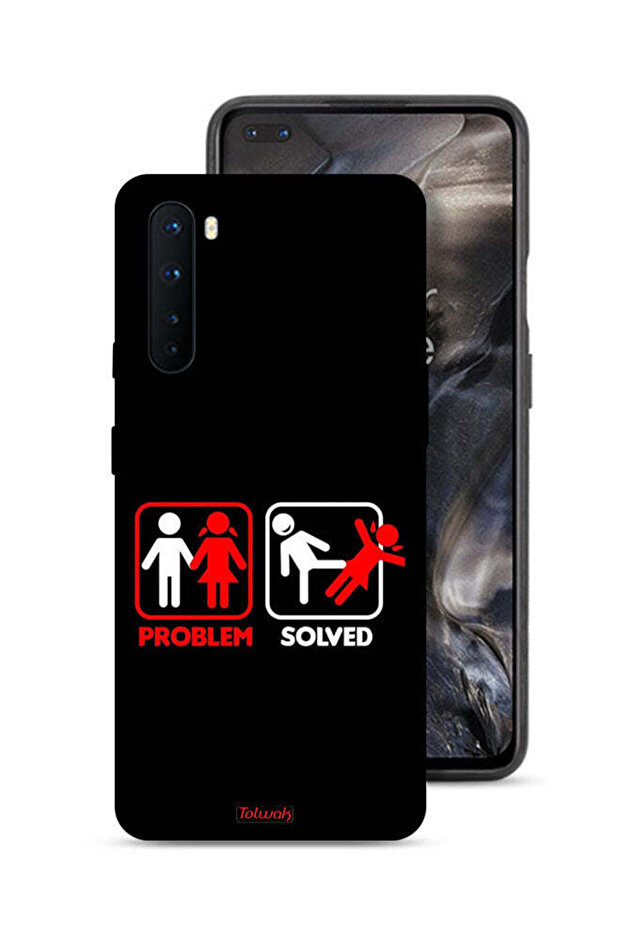 تم حل مشكلة غطاء الحماية OnePlus Nord - 1