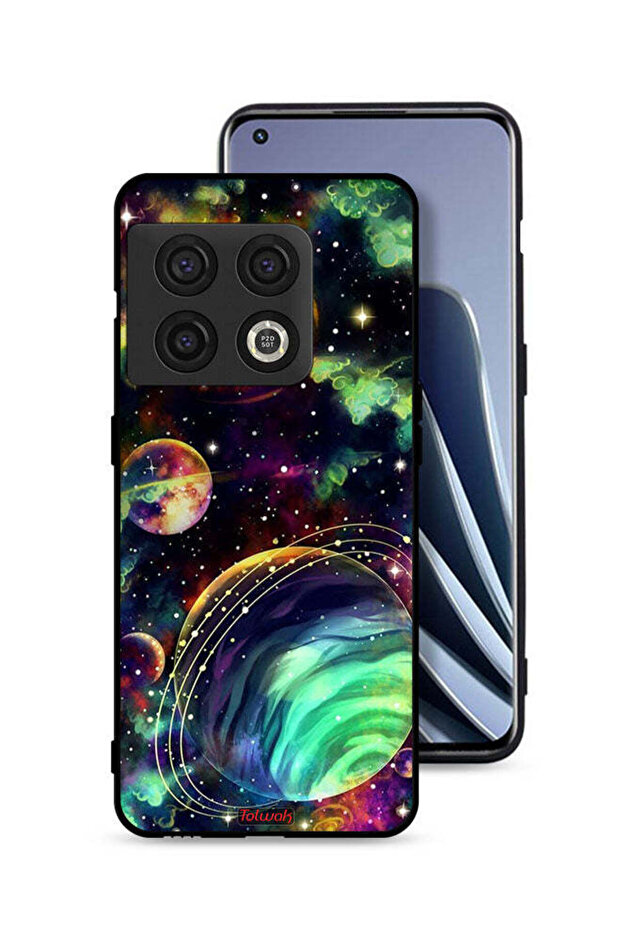 غطاء حماية لجهاز OnePlus 10 Pro 5G من Planets