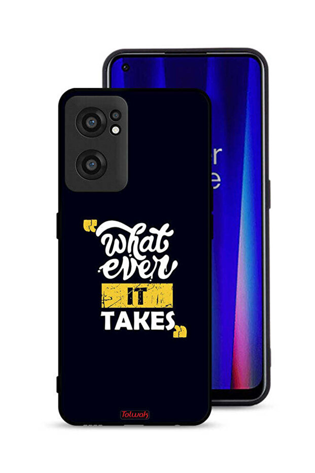 غطاء حماية لهاتف OnePlus Nord CE 2 5G، مهما كان الأمر