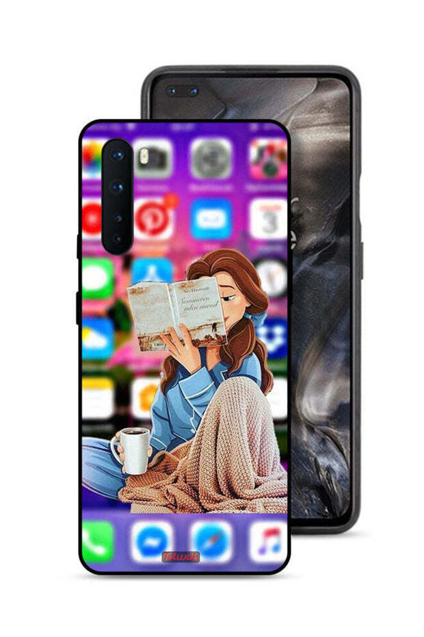 غطاء حماية OnePlus Nord Reading