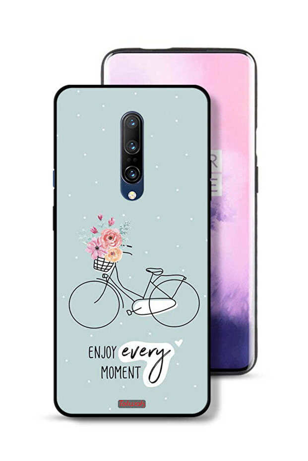 OnePlus 7 Pro Protective Case Cover Enjoy Every Moment