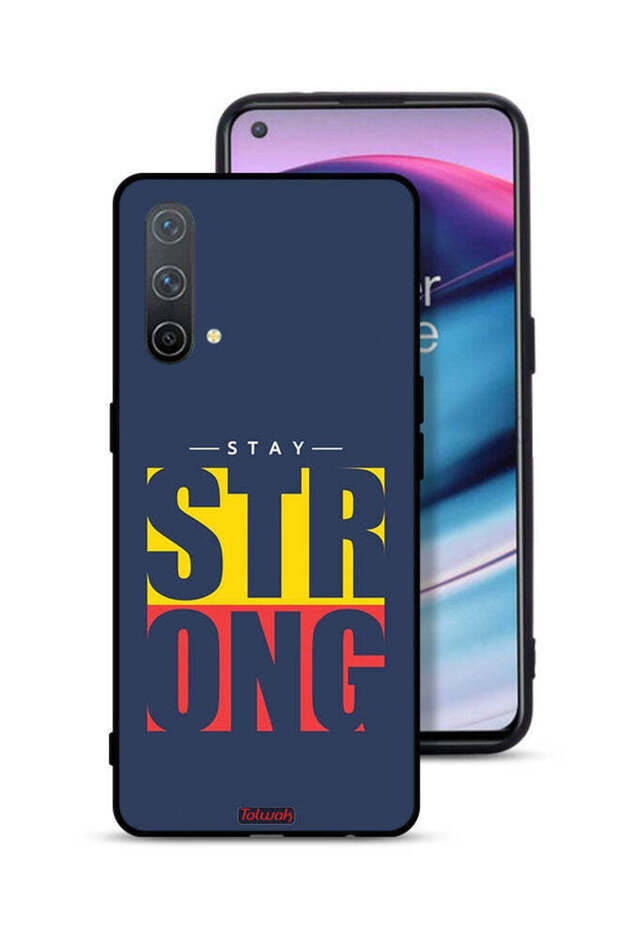 غطاء حماية OnePlus Nord CE 5G Stay Strong