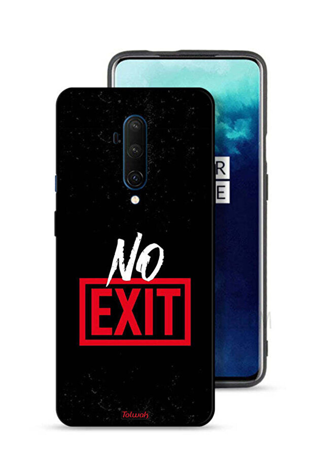 OnePlus 7T Pro Protective Case Cover No Exit