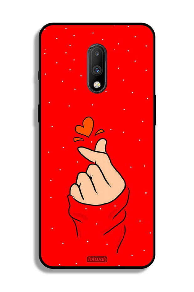 غطاء حماية قابل للفك لهاتف OnePlus 7 - 2