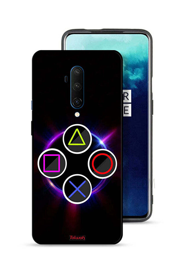 OnePlus 7T Pro Protective Case Cover Squid Game