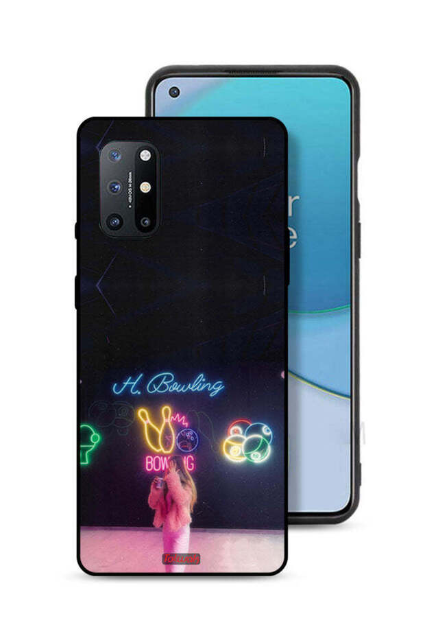 غطاء حماية لهاتف OnePlus 8T 5G - محبو البولينج