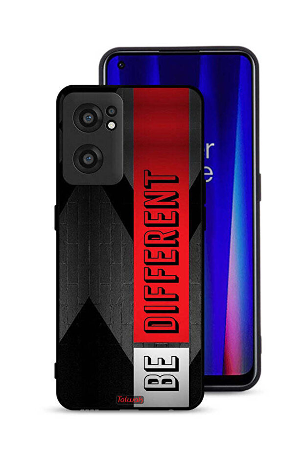 OnePlus Nord CE 2 5G Protective Case Cover Be Different