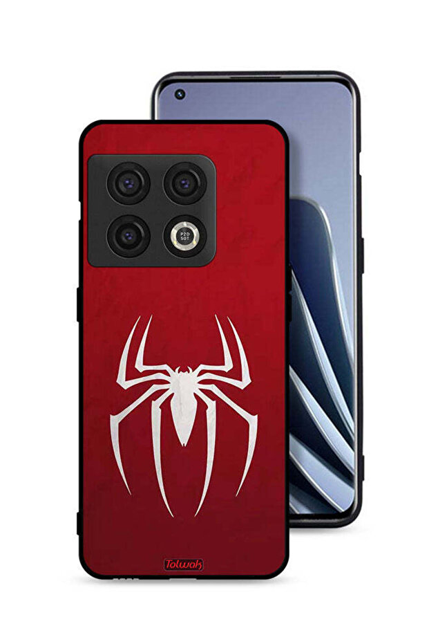 OnePlus 10 Pro 5G Protective Case Cover Spider Icon