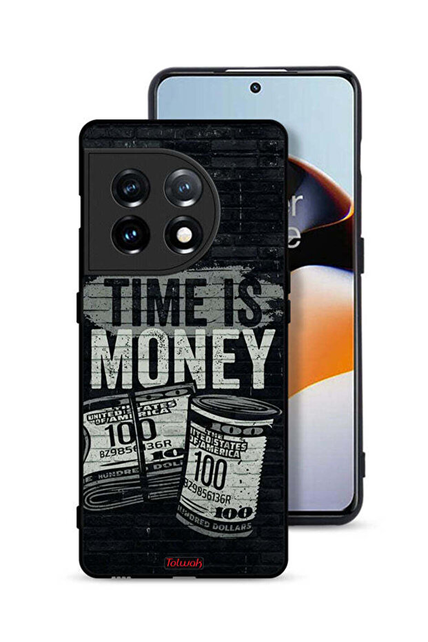غطاء حماية OnePlus 11 5G - الوقت هو المال
