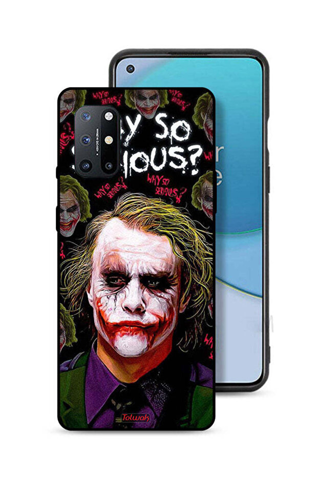 غطاء حماية OnePlus 8T 5G لماذا هذا الجدية؟