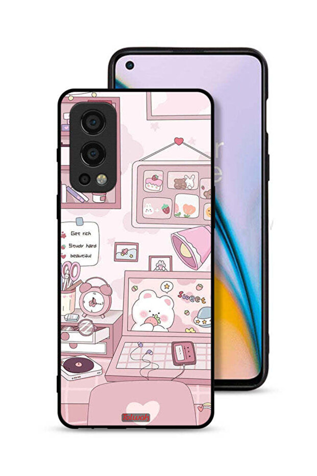 غطاء حماية لهاتف OnePlus Nord 2 5G - ادرس بجد - احصل على الثراء