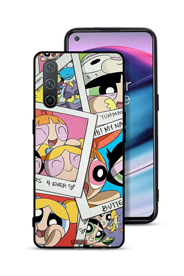 غطاء حماية OnePlus Nord CE 5G Sisters Forever